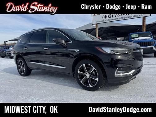 2020 Buick Enclave AWD Essence