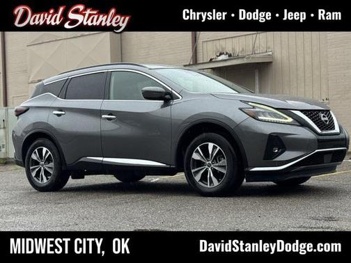2023 Nissan Murano SV FWD