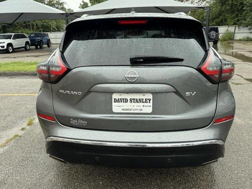 2023 Nissan Murano SV FWD