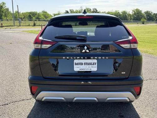 2025 Mitsubishi Eclipse Cross SE
