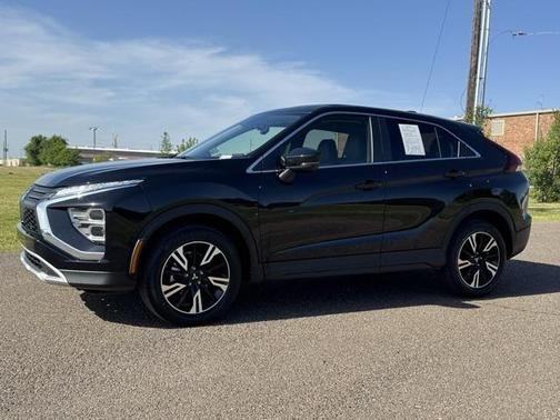 2025 Mitsubishi Eclipse Cross SE