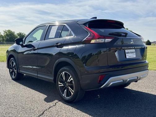 2025 Mitsubishi Eclipse Cross SE