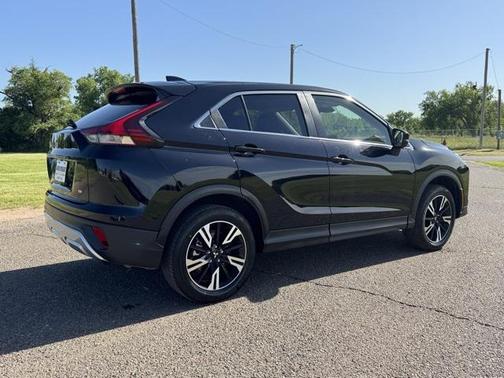 2025 Mitsubishi Eclipse Cross SE