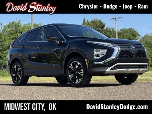 2025 Mitsubishi Eclipse Cross SE