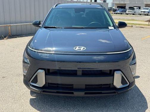 Denim Blue Pearl 2026 Hyundai KONA SEL Sport