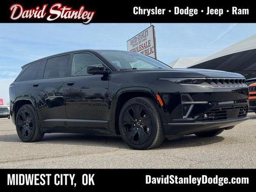 2024 Jeep Wagoneer S Launch Edition