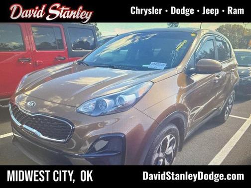 2021 Kia Sportage LX