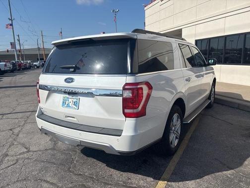 2018 Ford Expedition Max XLT