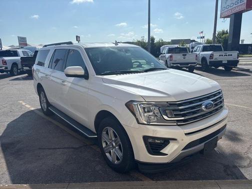 2018 Ford Expedition Max XLT