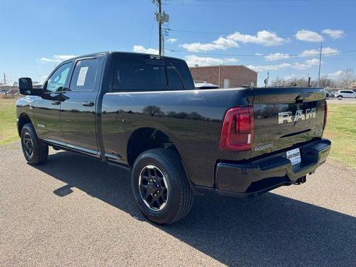 2025 RAM 2500 Laramie Crew Cab 4x4 6'4' Box