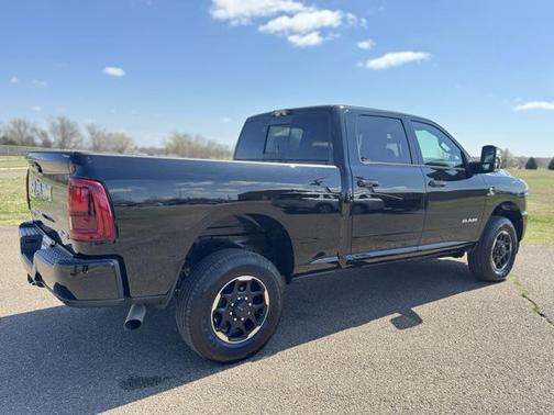 2025 RAM 2500 Laramie Crew Cab 4x4 6'4' Box