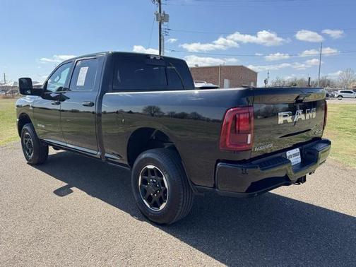 2025 RAM 2500 Laramie Crew Cab 4x4 6'4' Box