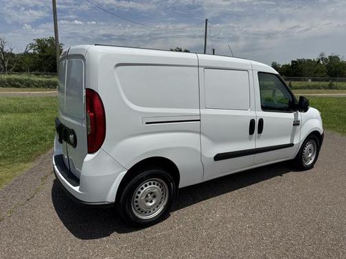 2022 RAM ProMaster City Tradesman