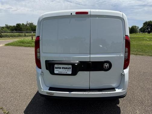 2022 RAM ProMaster City Tradesman