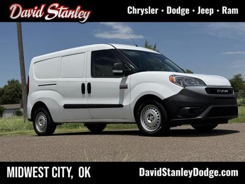 2022 RAM ProMaster City Tradesman