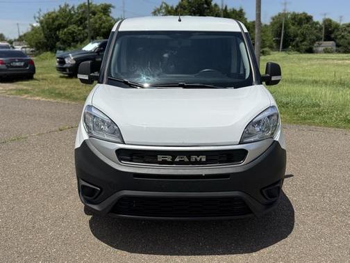 2022 RAM ProMaster City Tradesman