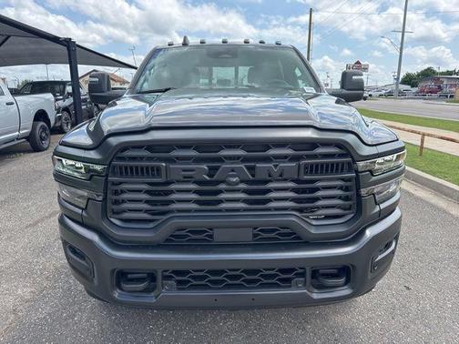 Granite 2026 RAM 3500 Tradesman Crew Cab 4x4 8' Box