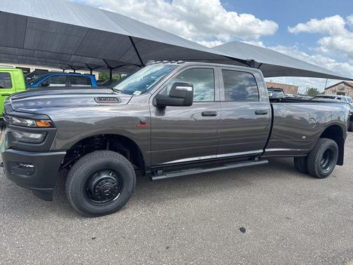 Granite 2026 RAM 3500 Tradesman Crew Cab 4x4 8' Box