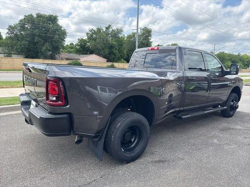 Granite 2026 RAM 3500 Tradesman Crew Cab 4x4 8' Box