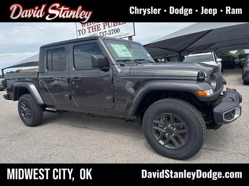 2025 Jeep Gladiator Sport S