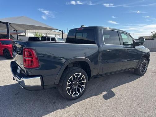 2026 RAM 1500 Longhorn