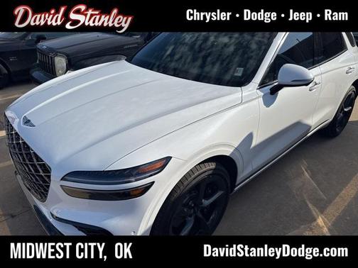 2026 Genesis GV70 2.5T Sport Prestige