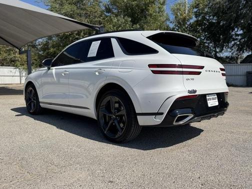 2026 Genesis GV70 2.5T Sport Prestige