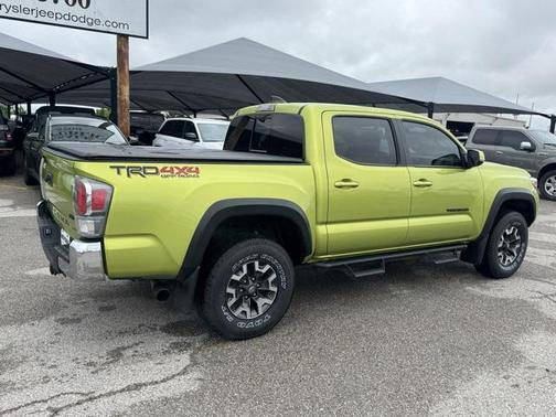 2023 Toyota Tacoma Trail Edition