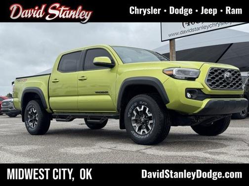 2023 Toyota Tacoma Trail Edition