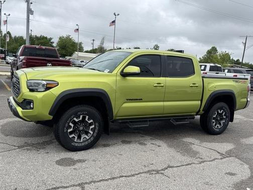 2023 Toyota Tacoma Trail Edition