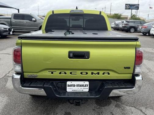 2023 Toyota Tacoma Trail Edition