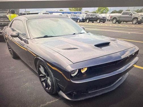Granite Pearlcoat 2019 Dodge Challenger R/T Scat Pack