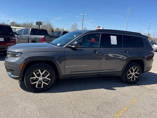 2024 Jeep Grand Cherokee L Limited