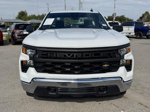 2024 Chevrolet Silverado 1500 WT