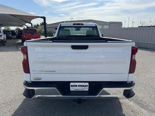 2024 Chevrolet Silverado 1500 WT