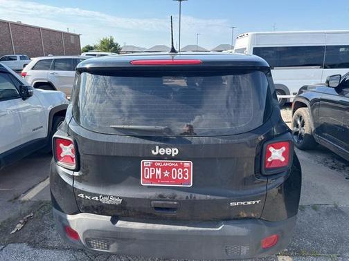 2021 Jeep Renegade Sport