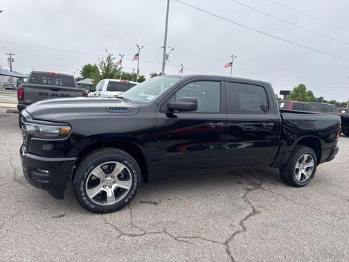 Diamond 2026 RAM 1500 Express