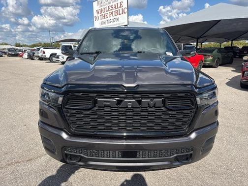2025 RAM 1500 Big Horn/Lone Star