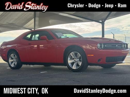 2023 Dodge Challenger SXT