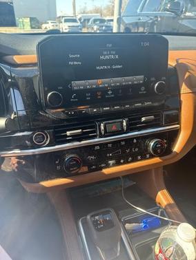 2023 Nissan Pathfinder Platinum 4WD