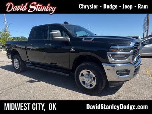 2025 RAM 2500 Tradesman Crew Cab 4x4 6'4' Box