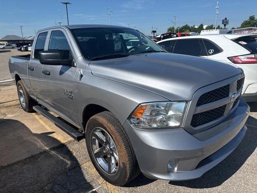 2021 RAM 1500 Classic Express