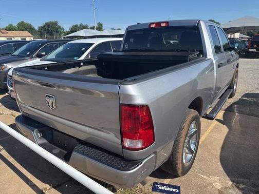 2021 RAM 1500 Classic Express