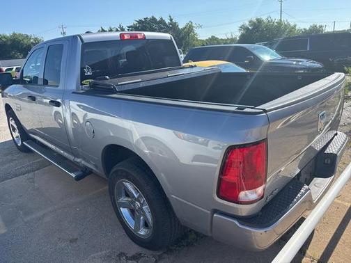 2021 RAM 1500 Classic Express