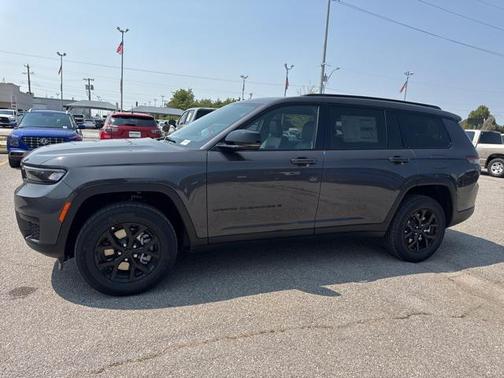 2025 Jeep Grand Cherokee L Altitude