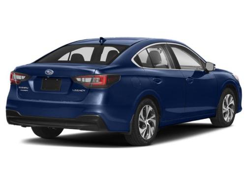 Abyss Blue Pearl 2022 Subaru Legacy Premium
