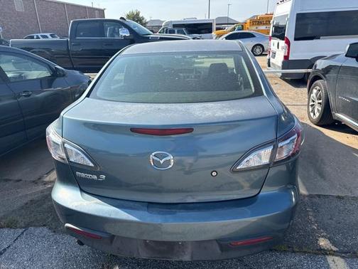 2011 Mazda Mazda3 s Sport