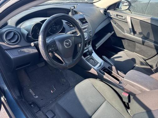 2011 Mazda Mazda3 s Sport
