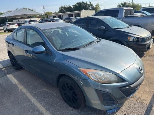 2011 Mazda Mazda3 s Sport