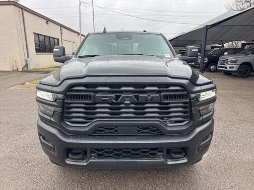 2026 RAM 2500 Tradesman Crew Cab 4x4 6'4' Box